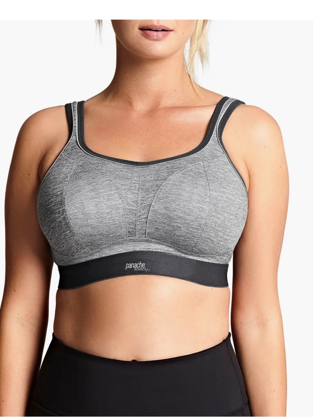 Panache Boundless Padded Wireless Sports Bra